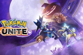 Pokemon Unite Halloween Festival