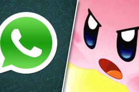 WhatsApp Stuck on connecting