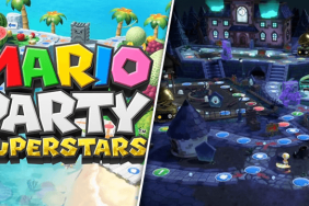 Will there be Mario Party Superstars More Boards DLC