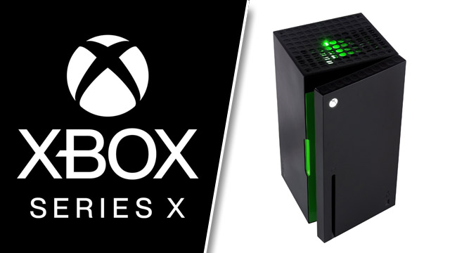 Xbox Series X Replica Mini Fridge restock