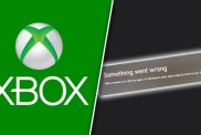 Xbox Something went wrong error fix