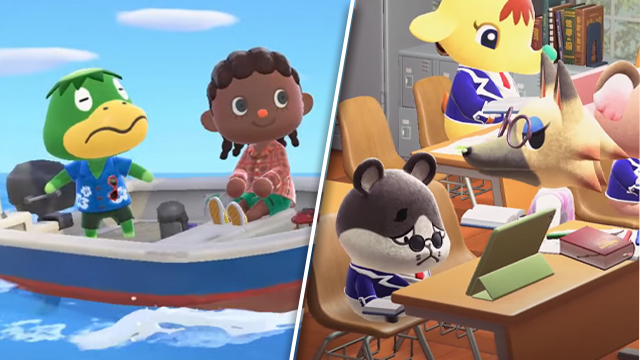 animal crossing new horizons 2.0 update patch notes happy home paradise
