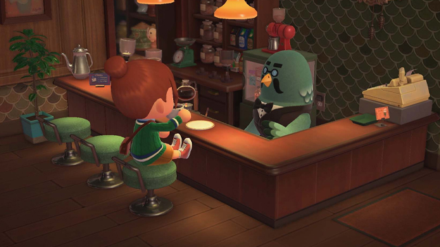 animal crossing new horizons brewster update release date location