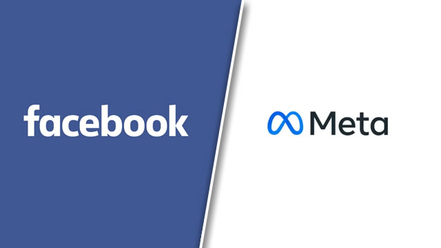 Facebook changes name to Meta to emphasize Metaverse development