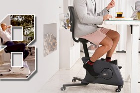 flexispot sit2go exercise desk chair