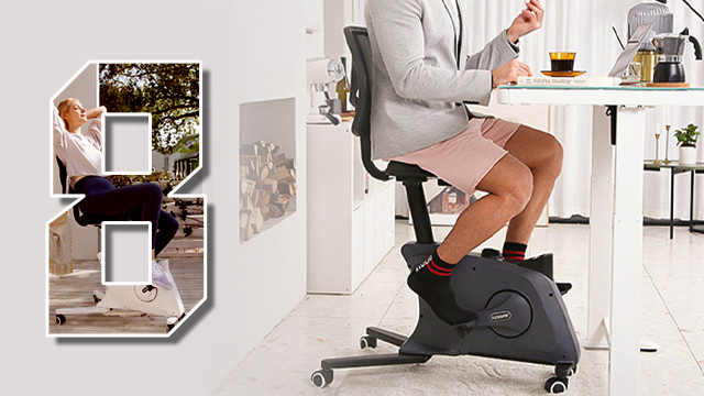 flexispot sit2go exercise desk chair