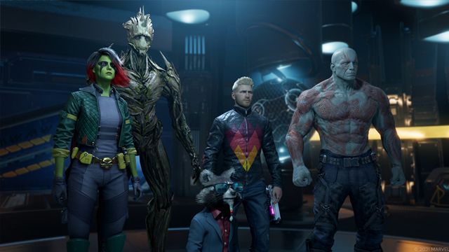 guardians of the galaxy game review 3