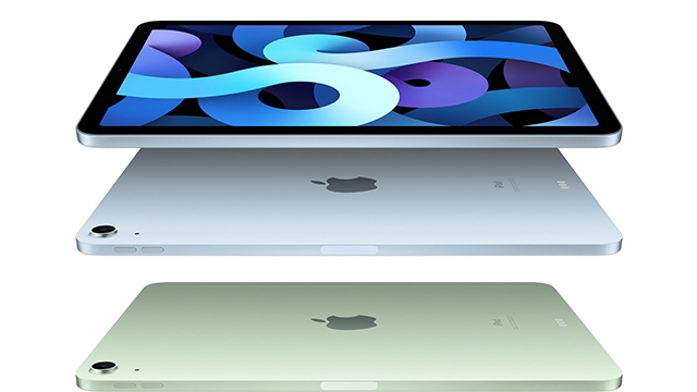 iPad with M1 Pro and Max Release Date