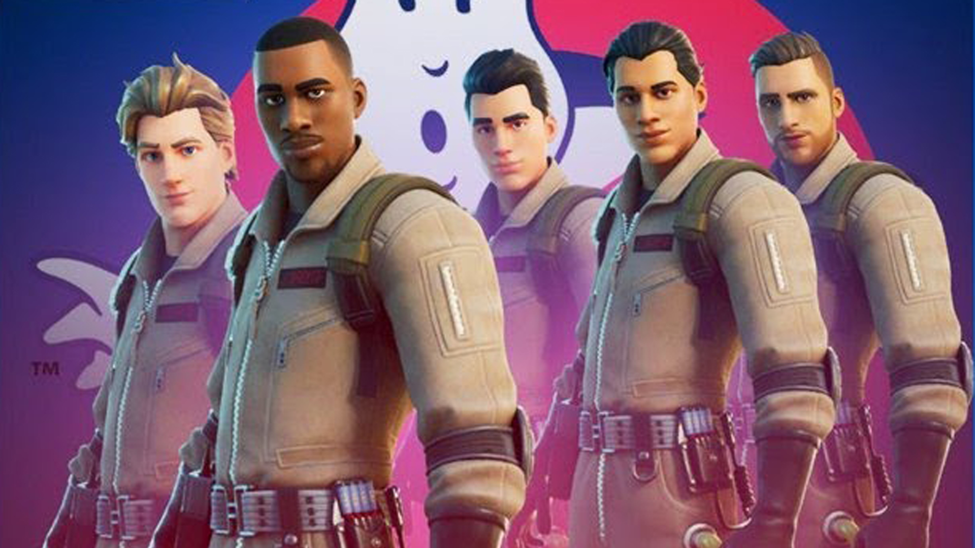 Fortnite Ghostbusters 2021 crossover quests, skins coming this month