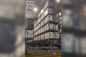 ps5 walmart tiktok stock