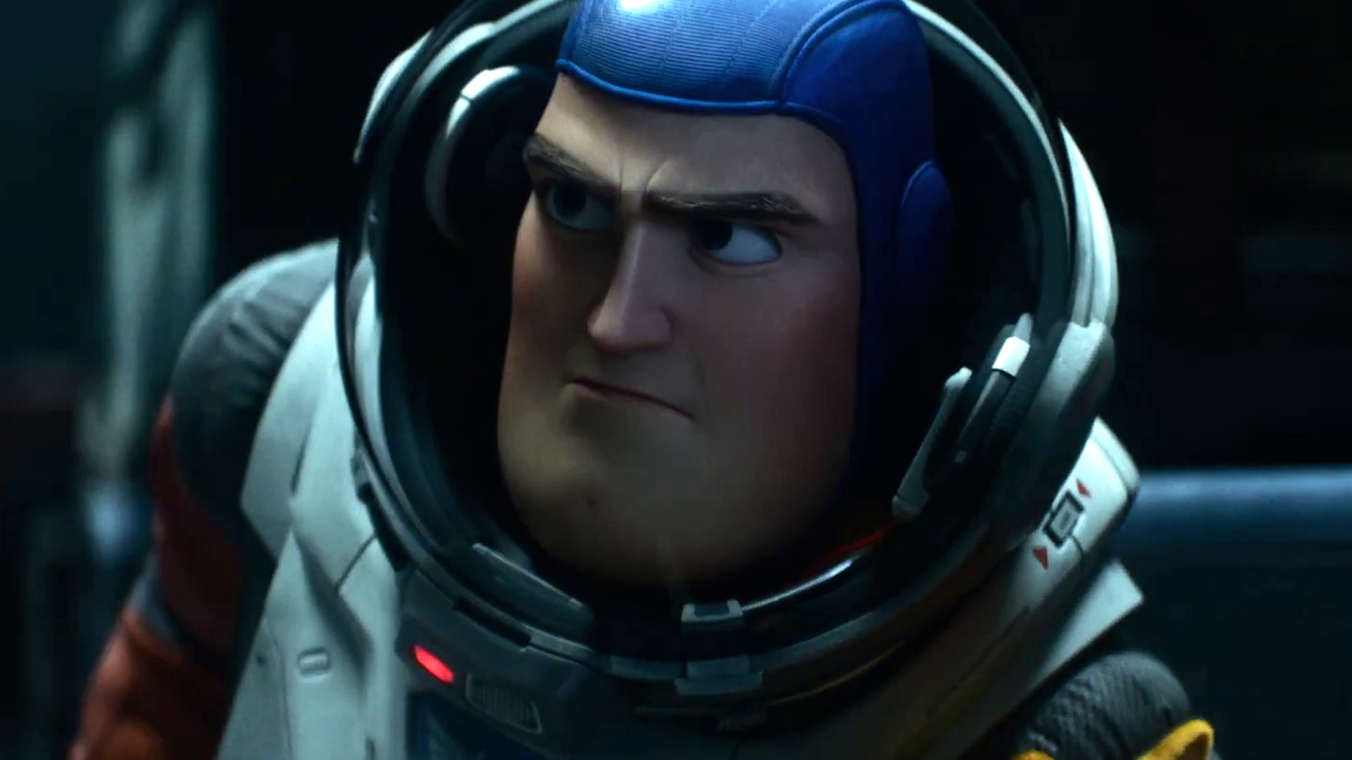 Lightyear 2022 voice actor