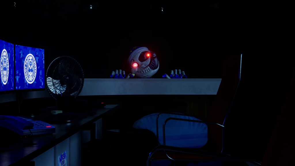 FNAF Security Breach Mobile Release Date Is it coming to iOS and