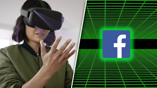 What is Facebook's Metaverse? 