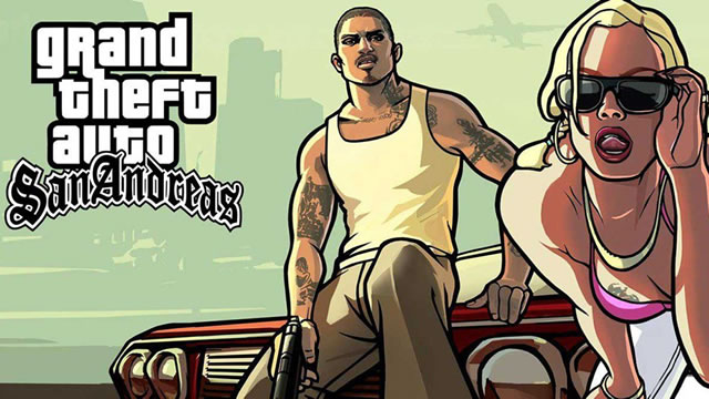 Comprar Grand Theft Auto: San Andreas Steam