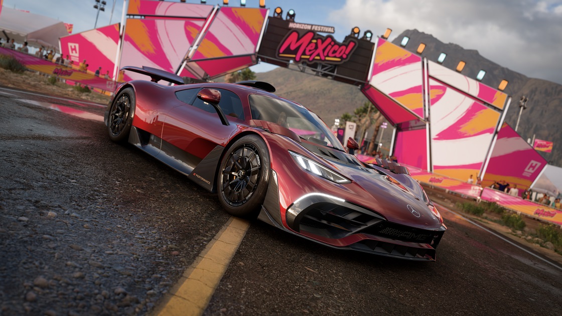 Forza Horizon 5 custom music