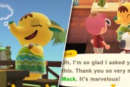 Animal Crossing Happy Home Paradise Locked Doors: 'It looks like the door  is locked' explanation - GameRevolution