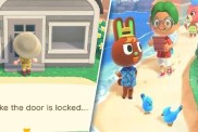 Animal Crossing Happy Home Paradise Locked Doors