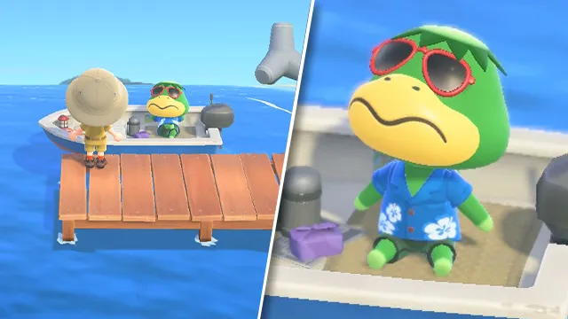Animal Crossing: New Horizons Kapp'n Boat Tours Limit: Can you increase? -  GameRevolution