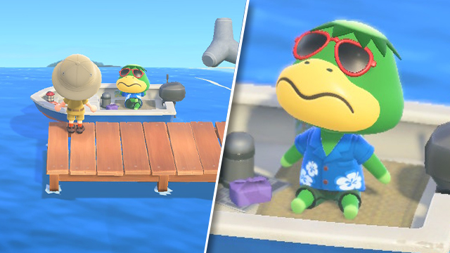 Animal Crossing: New Horizons Kapp'n Boat Tours Limit: Can you increase? - GameRevolution Animal Crossing: New Horizons Kapp'n Boat Tours Limit: Can you increase? - GameRevolution