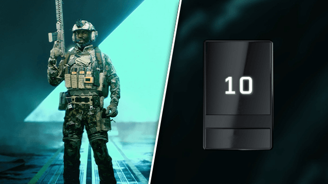 Battlefield 2042 Ranks: Max level cap - GameRevolution