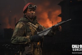 Call of Duty: Vanguard 'Vivacious' error