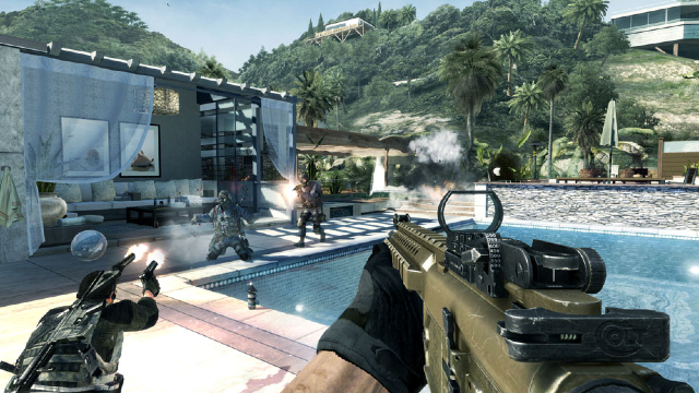 BRING BLACK OPS 2 TO PS4 / PS5 REMASTERED! 