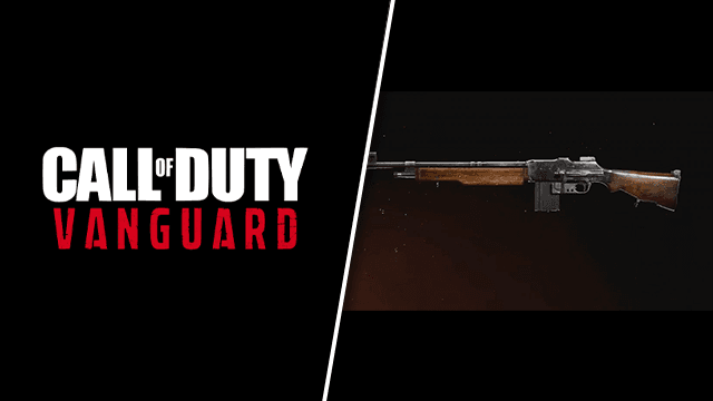 Best BAR loadout for CoD: Vanguard - Charlie INTEL