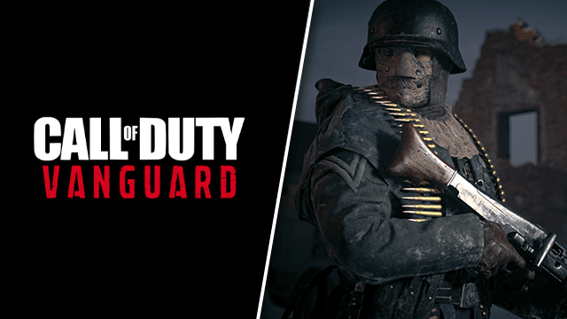 Call of Duty Vanguard Early Access Play Early