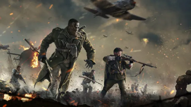 Call of Duty Vanguard FPS drops fix