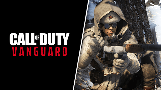 Call of Duty Vanguard best guns assault rifle SMG LMG shotgun sniper