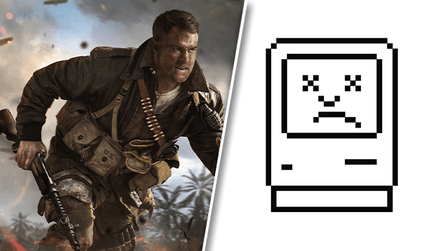 Call of Duty Vanguard crashing on launch servers down