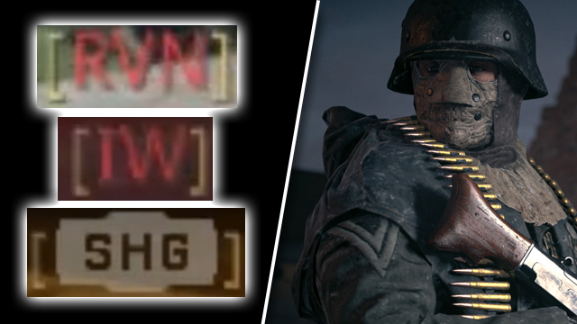 Call of Duty Vanguard how to get red developer clan tags