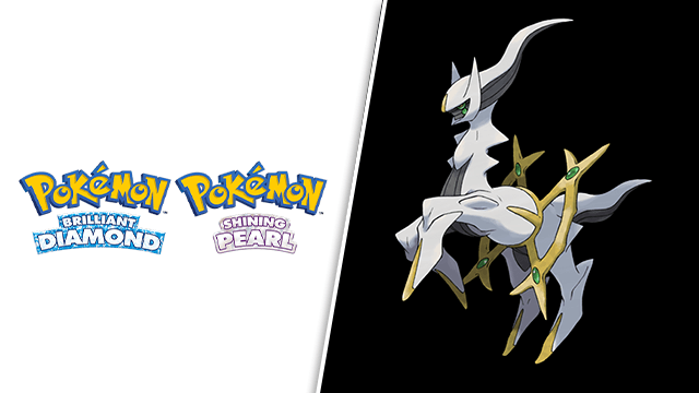 ◓ Como capturar Arceus nos jogos 'Pokémon Brilliant Diamond