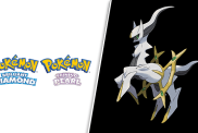 Can you catch Arceus in Pokemon Brilliant Diamond and Shining Pearl
