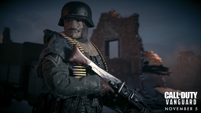 Call of Duty: Vanguard Won't Have an Exclusive Game Mode on PS5 and PS4