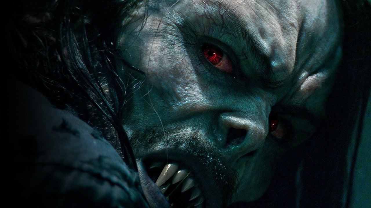 Morbius Trailer 2 leaks
