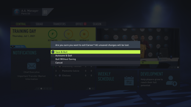 FIFA 22 1.14 Update 