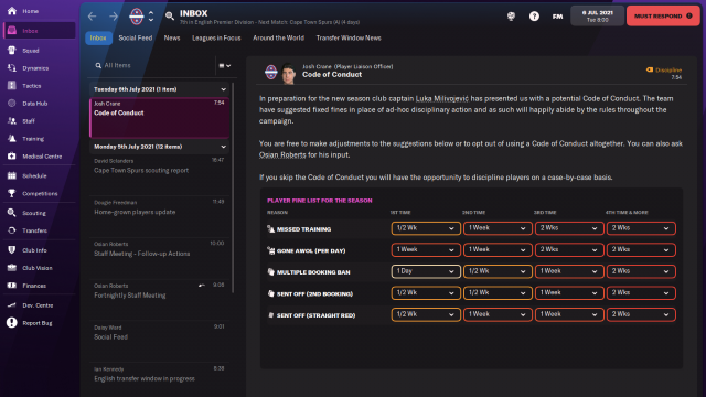 Review: Football Manager 2022 - XTgamer