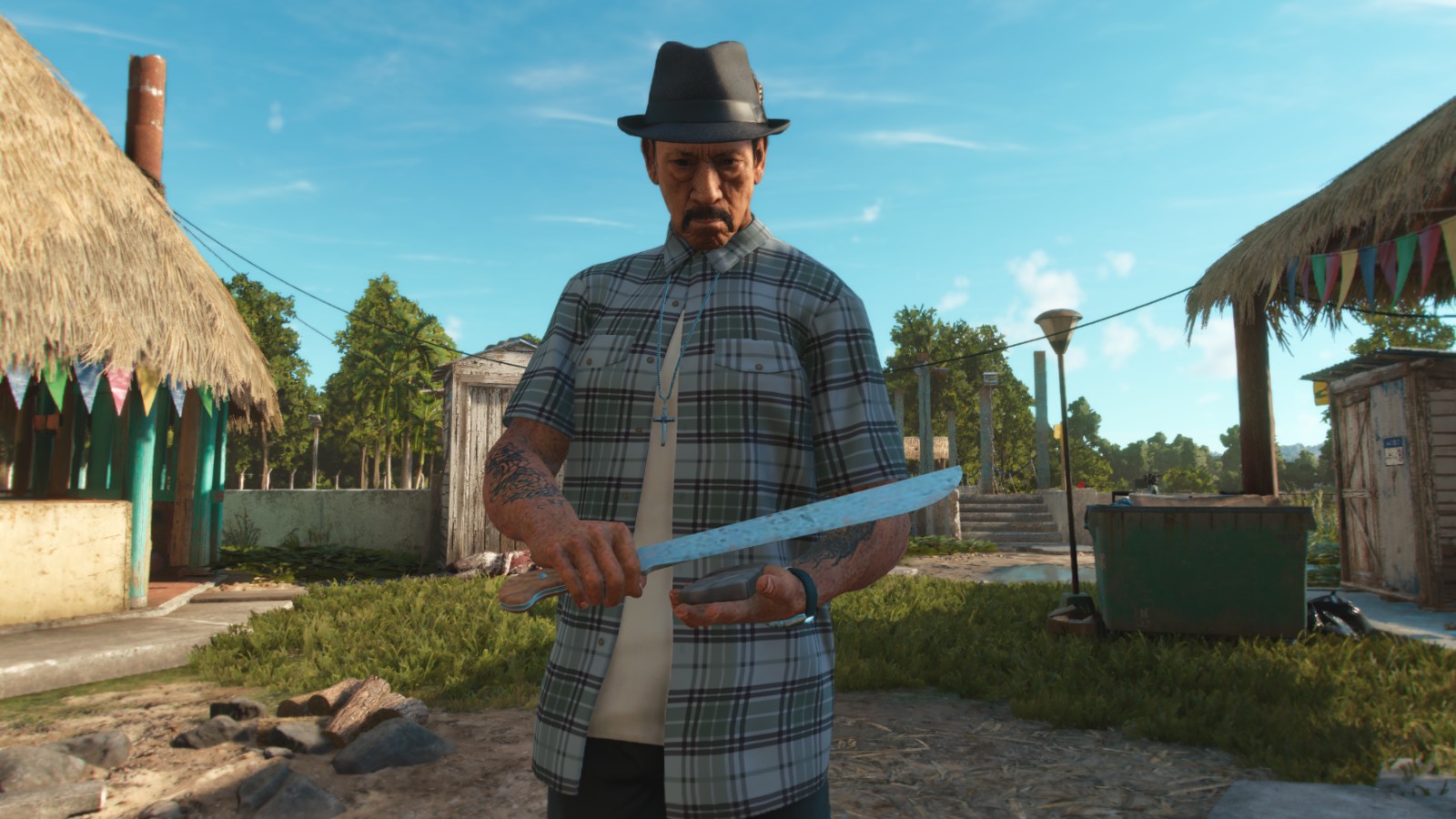 Free Far Cry 6 Crossovers with Danny Trejo, Rambo, and Stranger Things