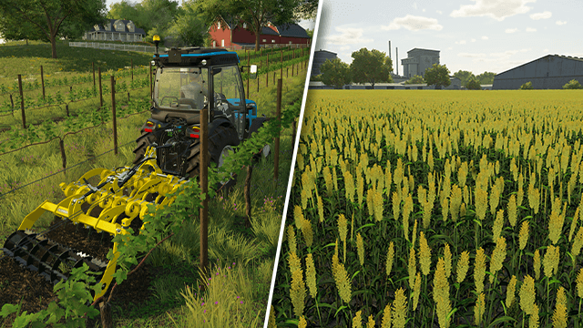 Farming Simulator 22 Best Crops to Plant