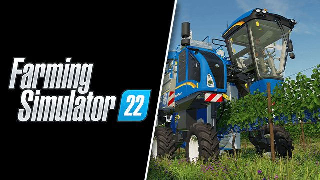 Farming Simulator 22 Money Cheat: unlimited cash PS4, PS5, Xbox One, and Xbox Series X|S - GameRevolution