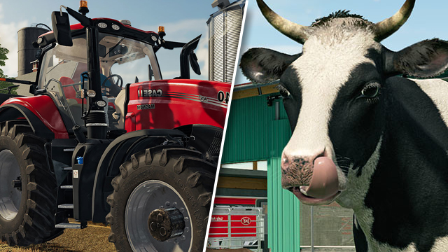 Is Farming Simulator 22 on Nintendo Switch?