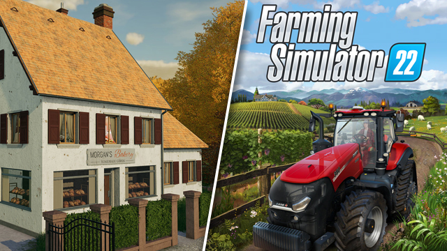 Farming Simulator 20 Gameplay Walkthrough (Android, iOS) - Part 1