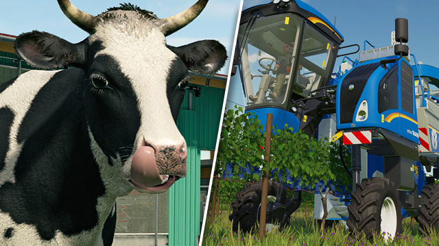 Farming Simulator 22' multiplayer will support crossplay