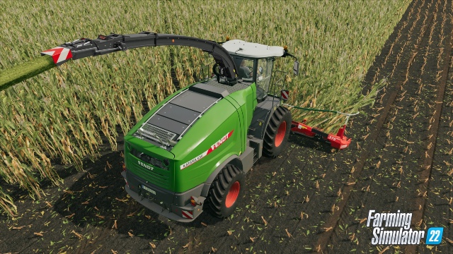 Farming Simulator 22 Mod List: PC, PS5, PS4, Xbox - GameRevolution