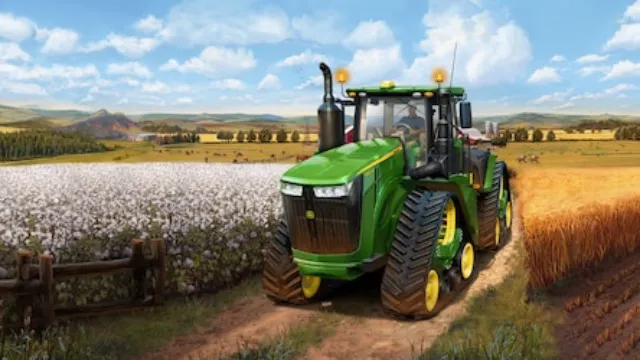 Farming Simulator 22 Mod List