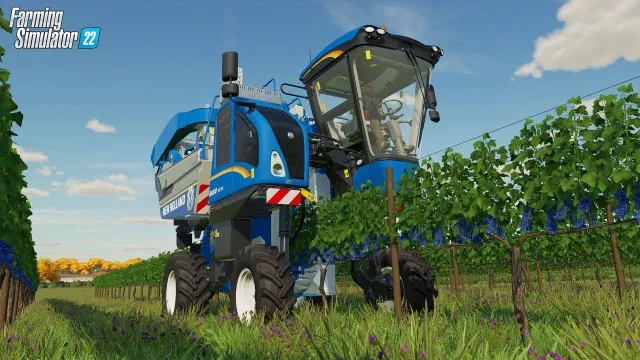 Farming Simulator 22' multiplayer will support crossplay