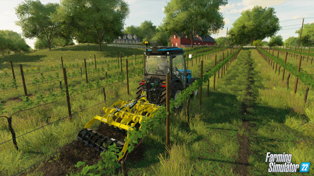 Farming Simulator 22 multiplayer not working