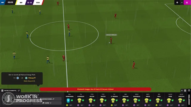 Football Manager 2022 Gameplay HD (PC)