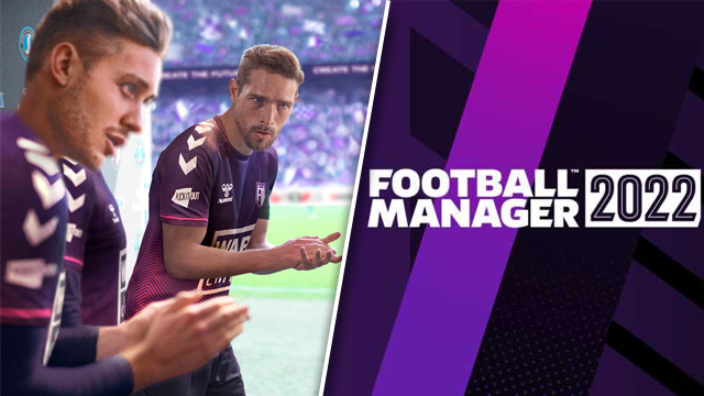Football Manager 2022 PC Versus mode release date